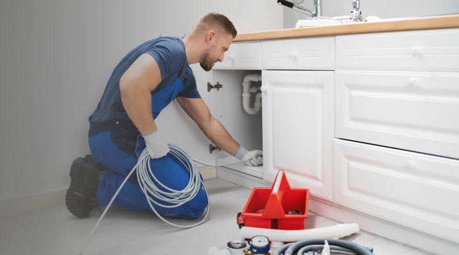 Professional emergency leak repair services in Chesapeake, OH